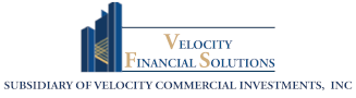 Velocity Commercial Investment Logo